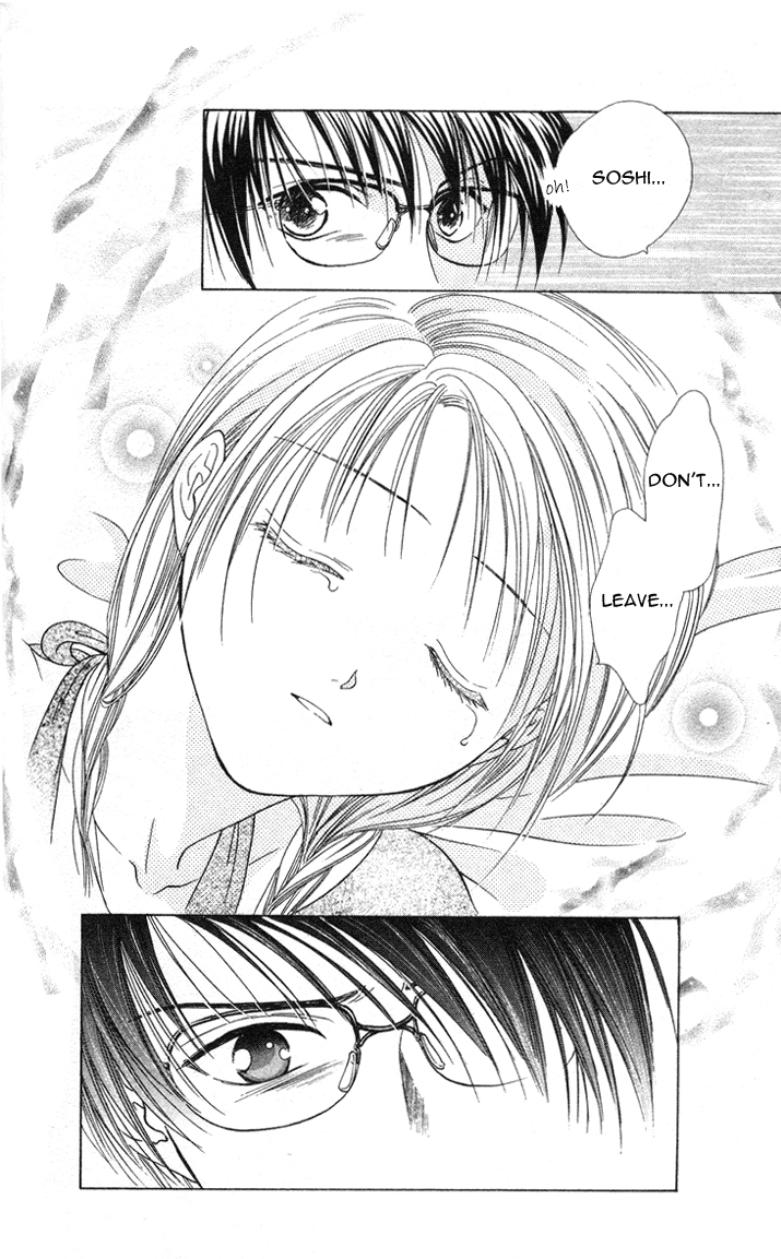 Halaman dari Zettai Kareshi Chapter 32