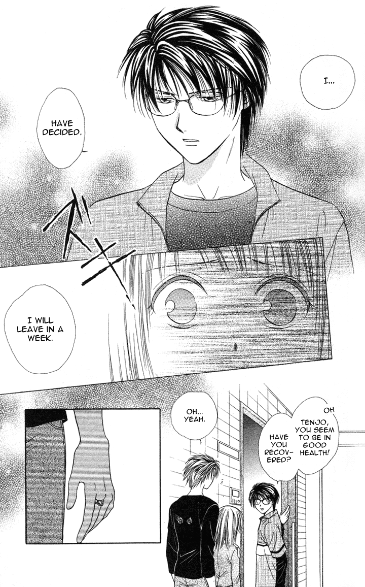 Halaman dari Zettai Kareshi Chapter 32