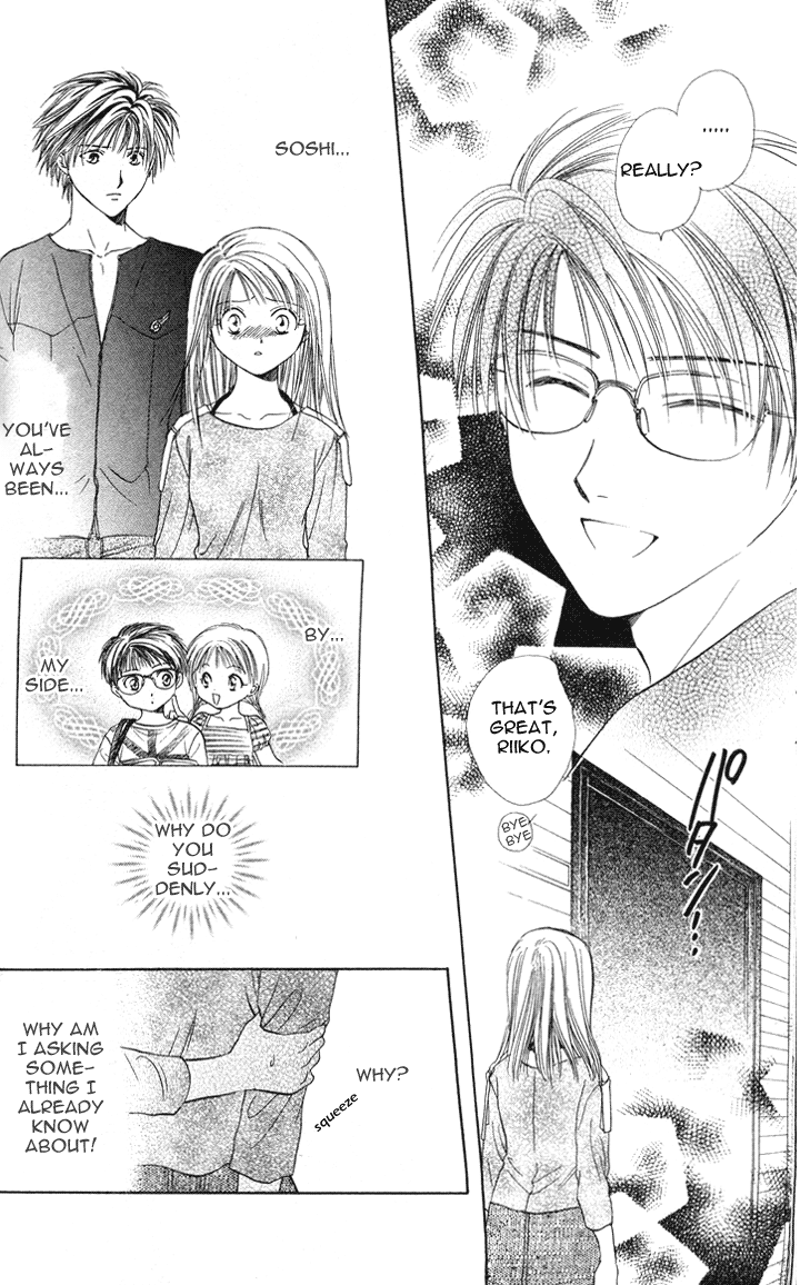 Halaman dari Zettai Kareshi Chapter 32