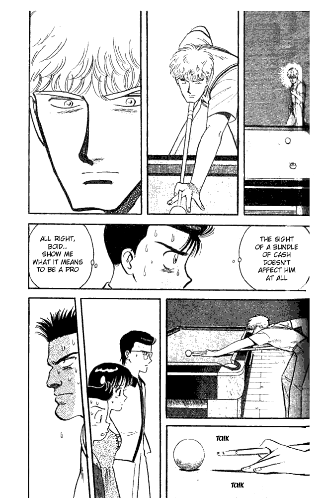 Halaman dari Break Shot Chapter 32