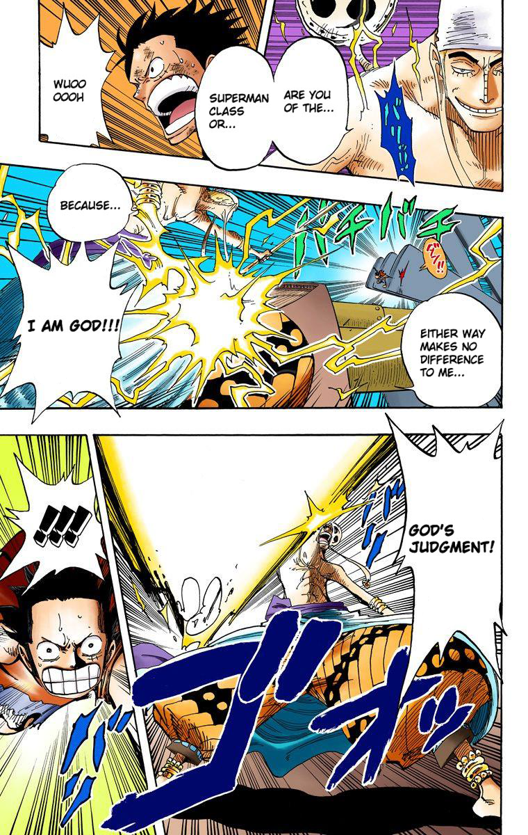 Halaman dari One Piece (Official Colored) Chapter 279