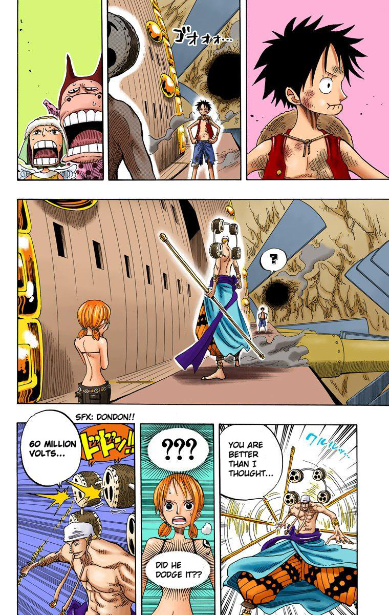 Halaman dari One Piece (Official Colored) Chapter 279