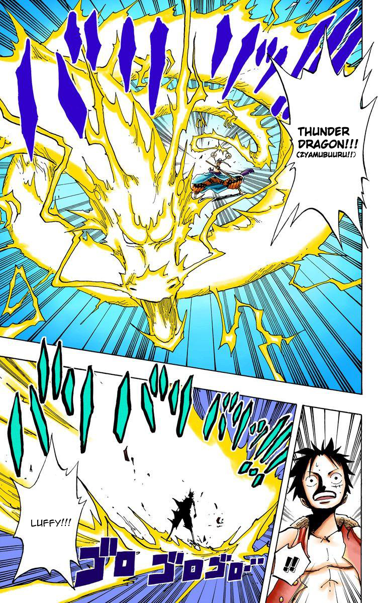 Halaman dari One Piece (Official Colored) Chapter 279