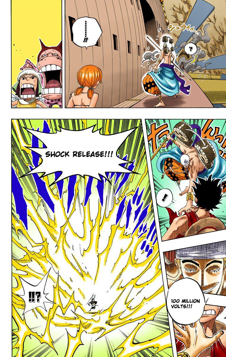 Halaman dari One Piece (Official Colored) Chapter 279