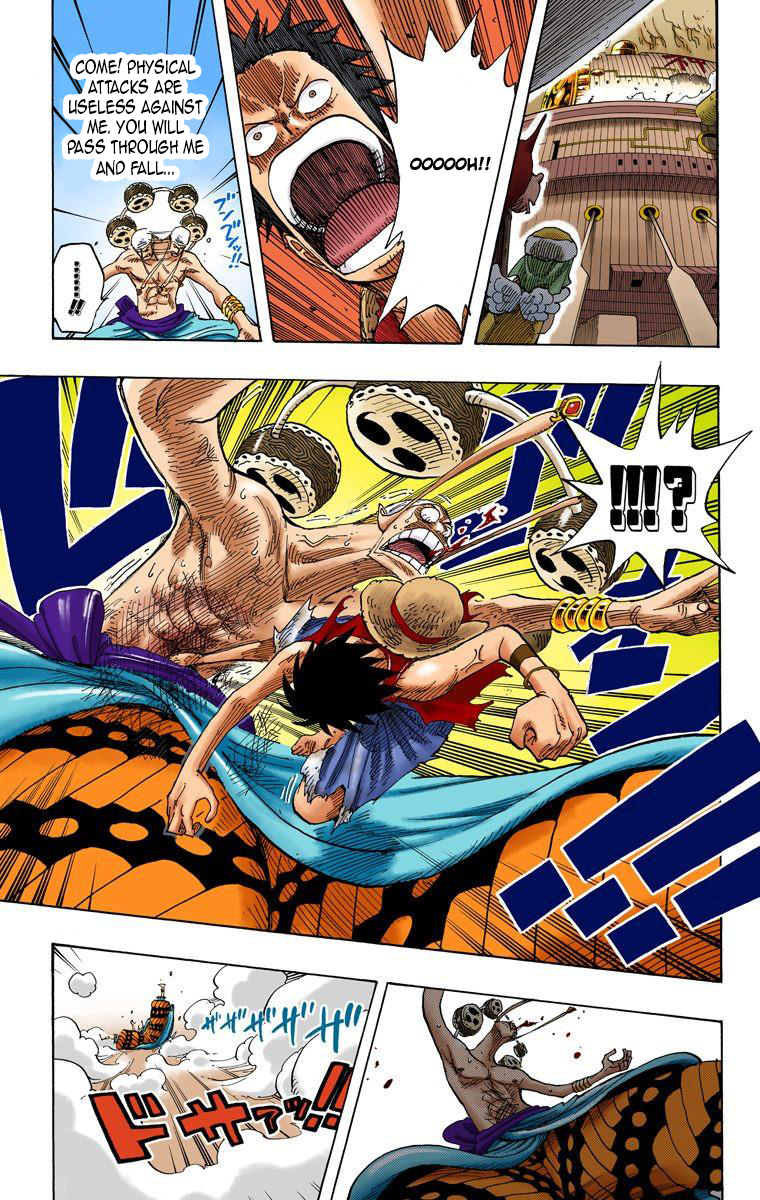 Halaman dari One Piece (Official Colored) Chapter 279