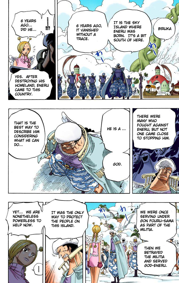Halaman dari One Piece (Official Colored) Chapter 279