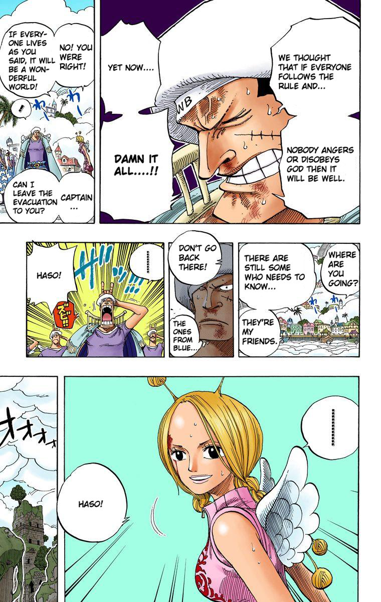 Halaman dari One Piece (Official Colored) Chapter 279