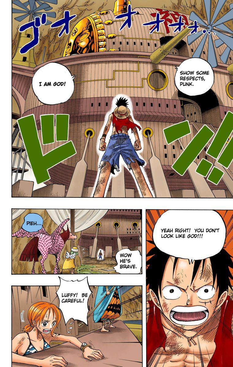 Halaman dari One Piece (Official Colored) Chapter 279