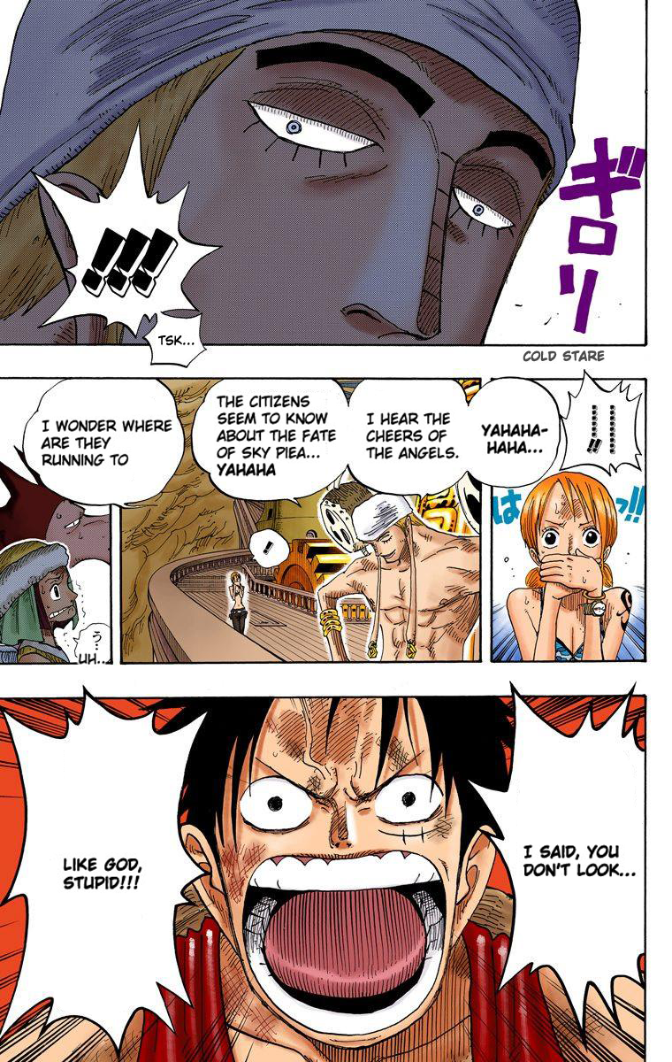 Halaman dari One Piece (Official Colored) Chapter 279