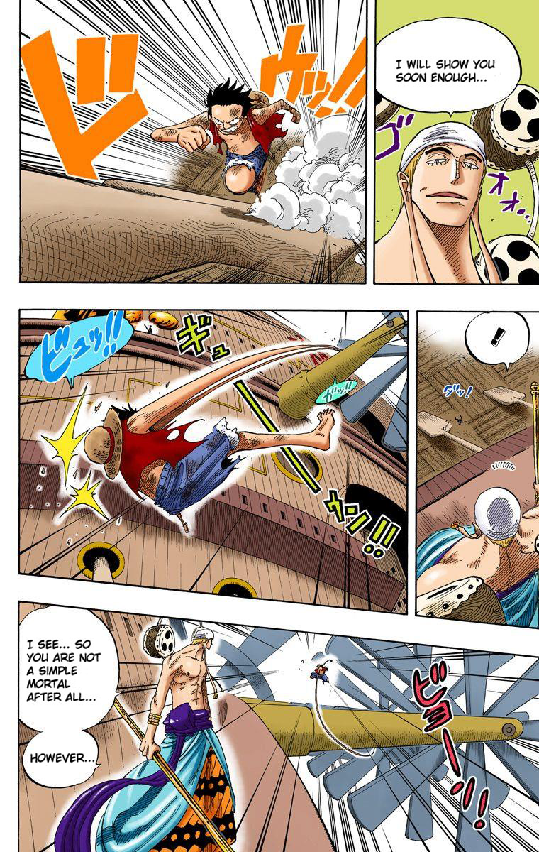 Halaman dari One Piece (Official Colored) Chapter 279