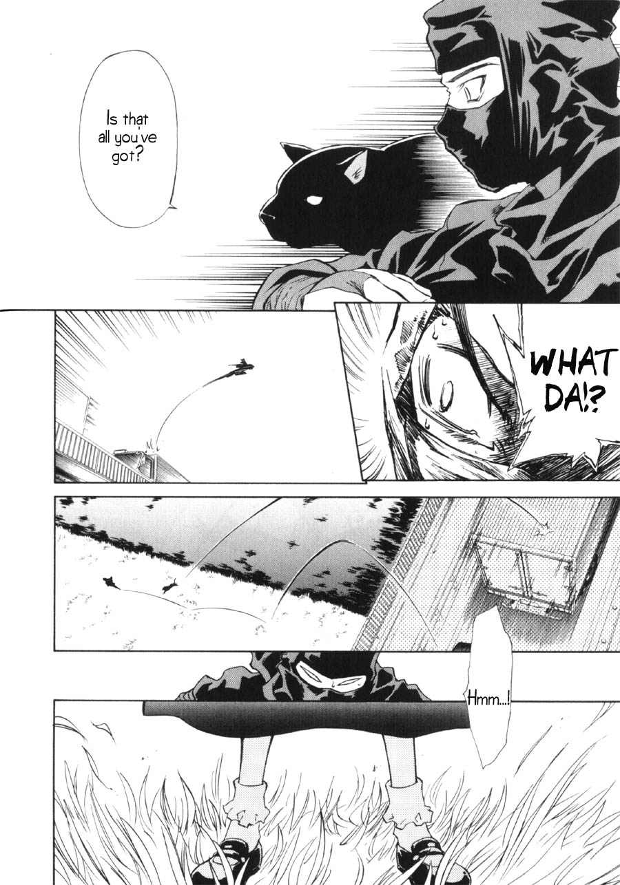 Halaman dari Mahoromatic Chapter 9