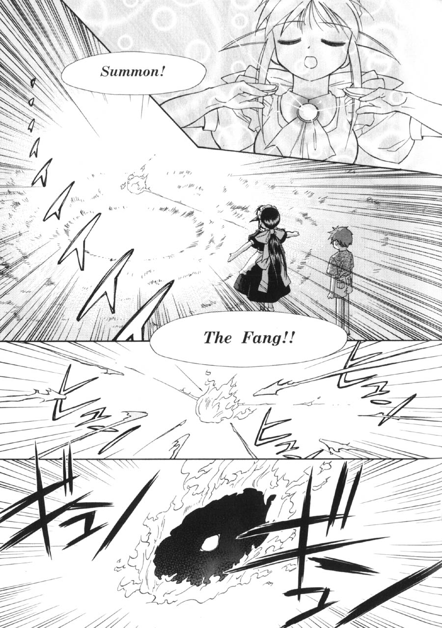 Halaman dari Mahoromatic Chapter 9