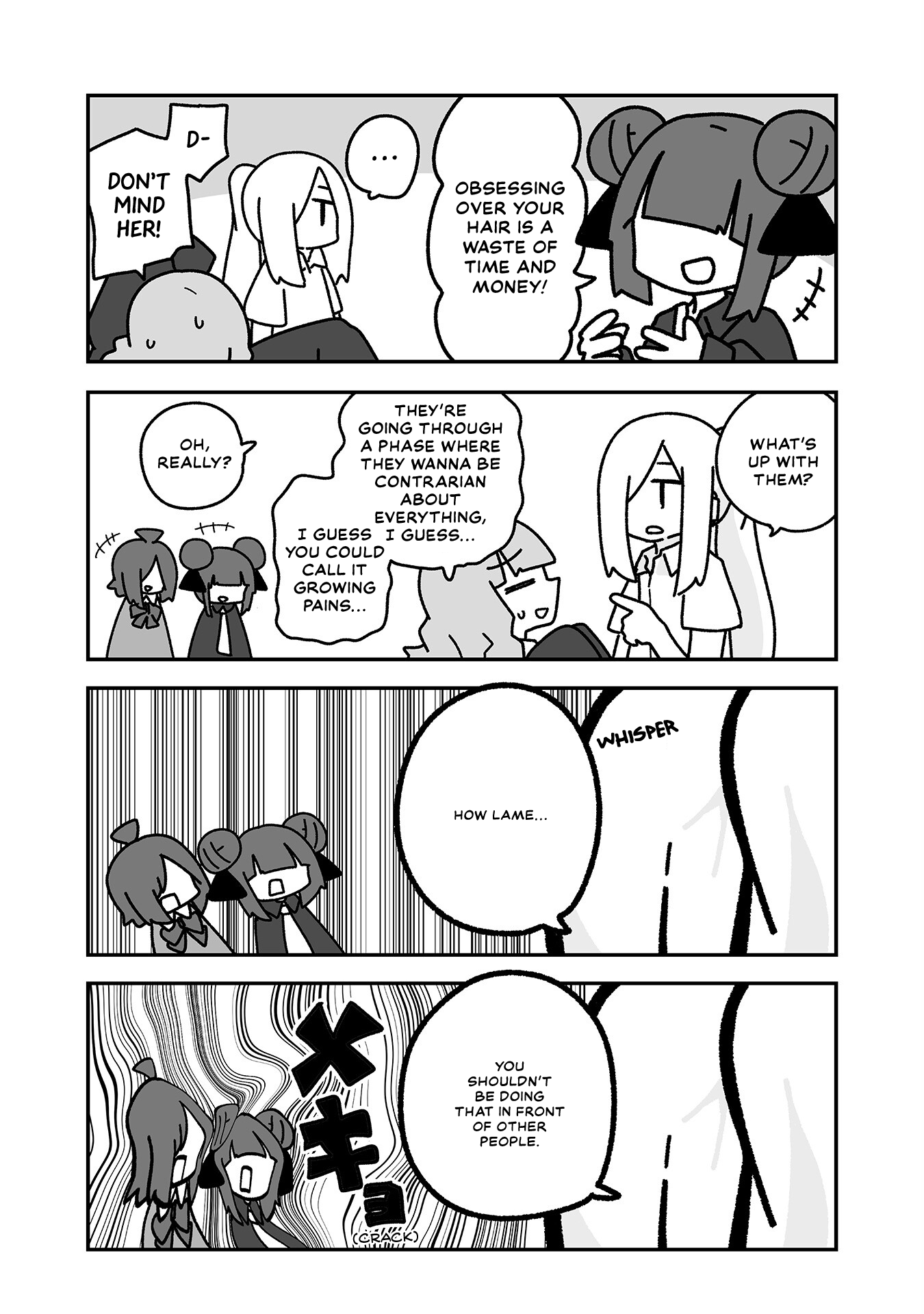 Otaku ni Yasashii Gyaru ni Watashi wa Naru! Chapter 23 Page 9