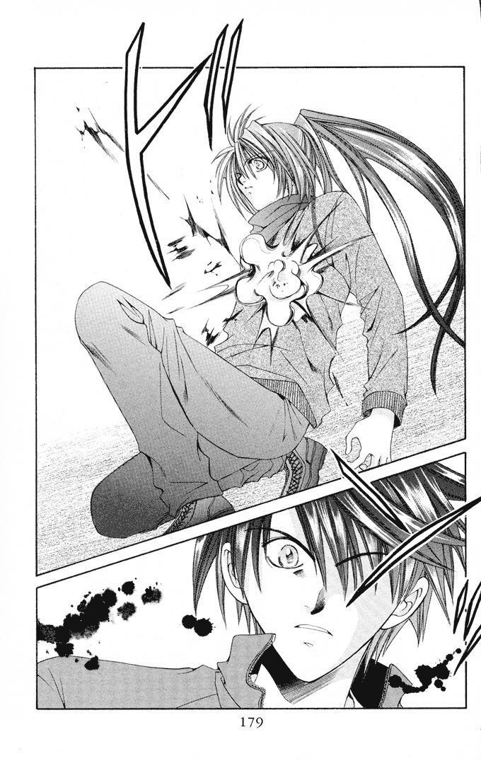 Halaman dari Choushinri Genshou Nouryokusha Nanaki Chapter 6