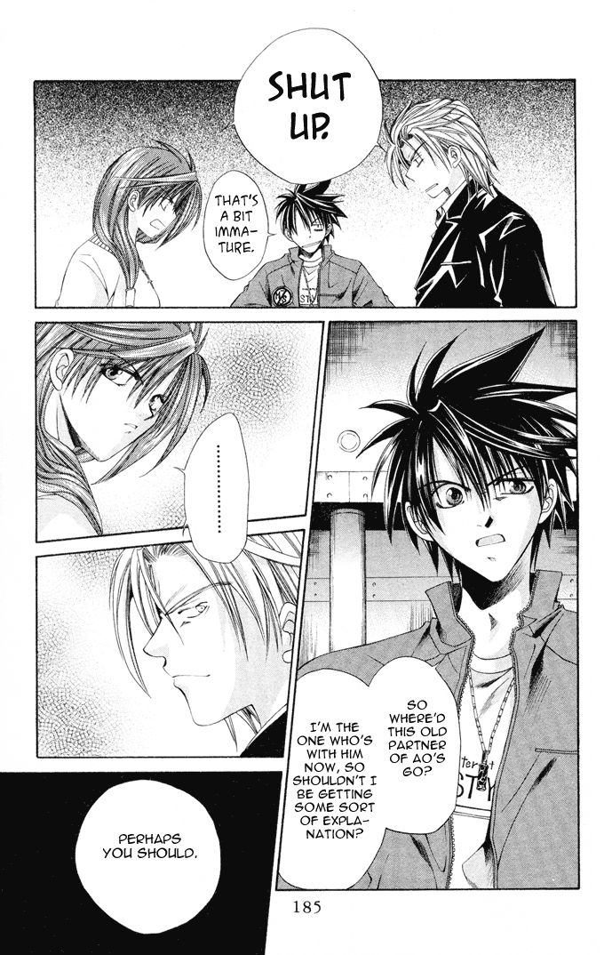 Halaman dari Choushinri Genshou Nouryokusha Nanaki Chapter 6