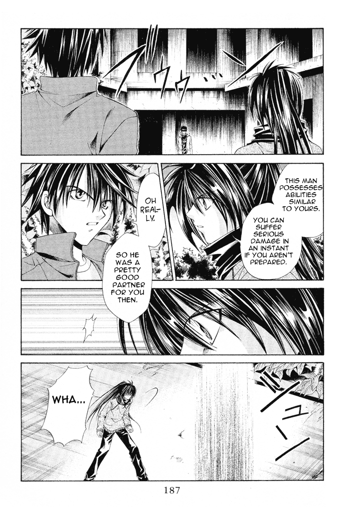 Halaman dari Choushinri Genshou Nouryokusha Nanaki Chapter 6