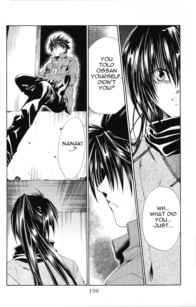 Halaman dari Choushinri Genshou Nouryokusha Nanaki Chapter 6