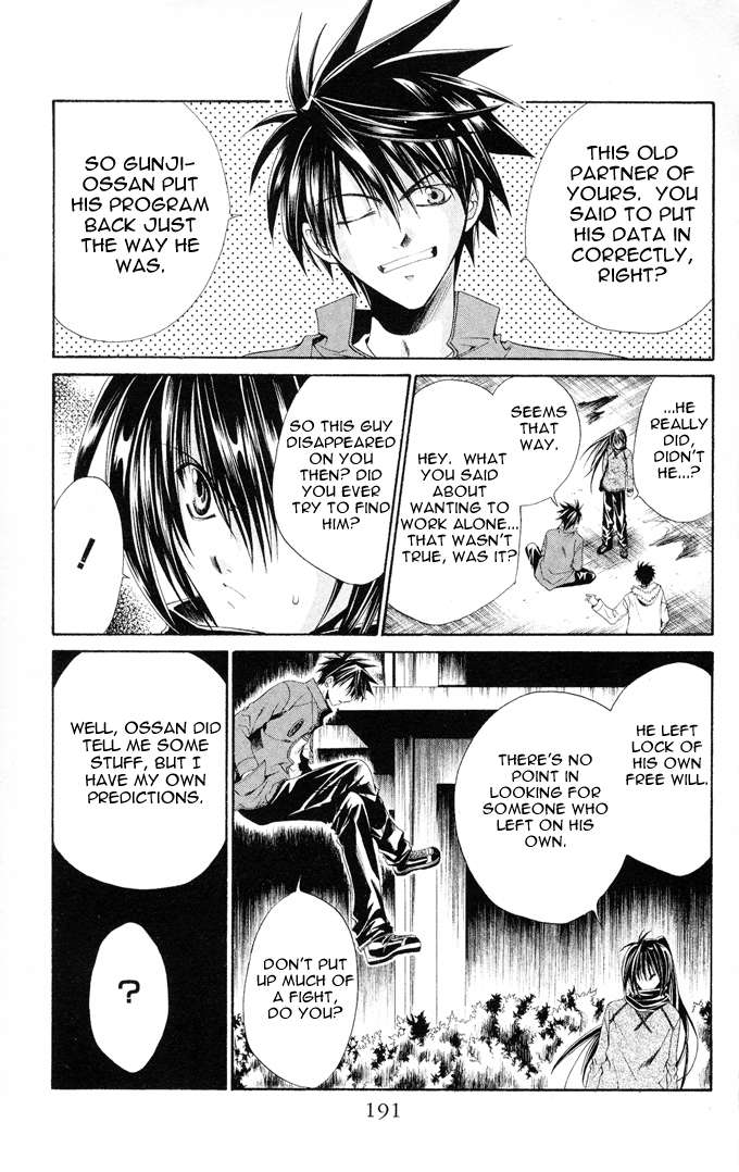 Halaman dari Choushinri Genshou Nouryokusha Nanaki Chapter 6