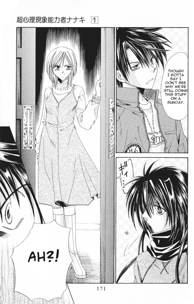 Halaman dari Choushinri Genshou Nouryokusha Nanaki Chapter 6