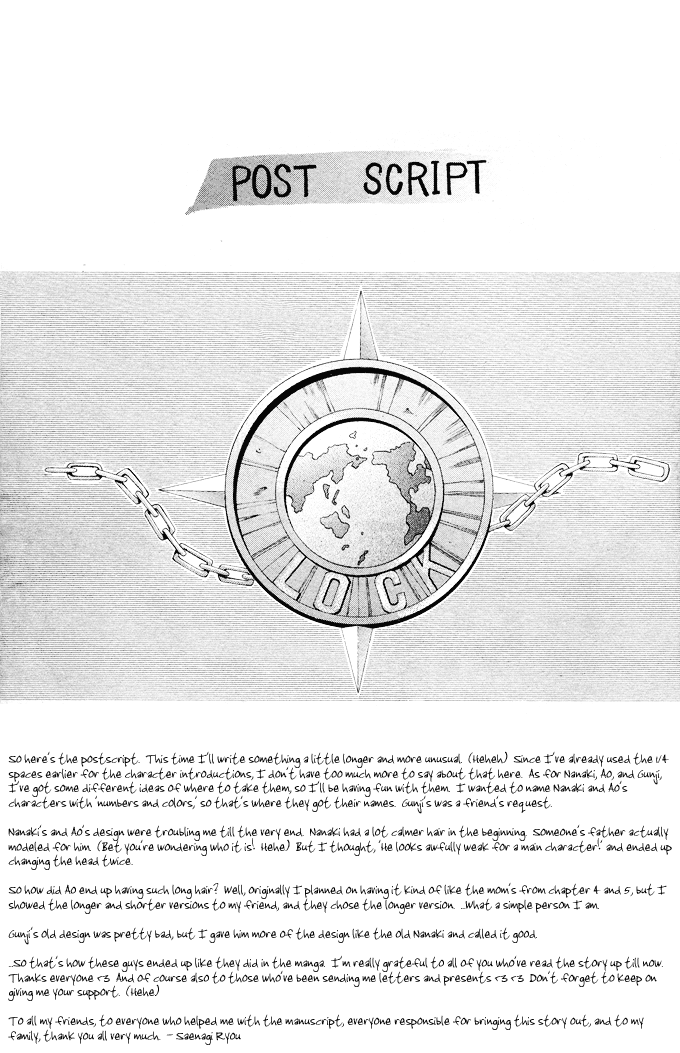 Halaman dari Choushinri Genshou Nouryokusha Nanaki Chapter 6