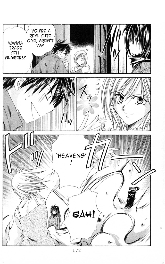 Halaman dari Choushinri Genshou Nouryokusha Nanaki Chapter 6