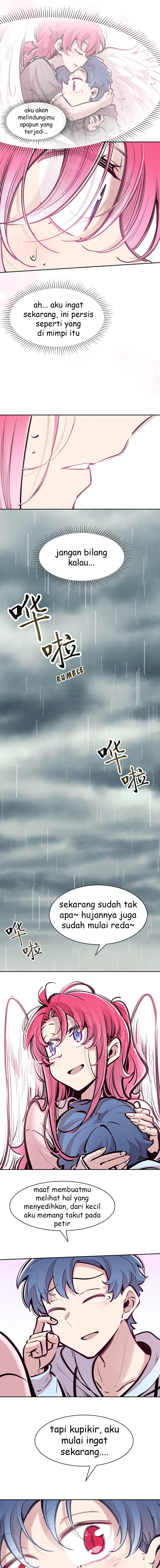 Demon X Angel Can't Get Along! Chapter 132 - halaman 12