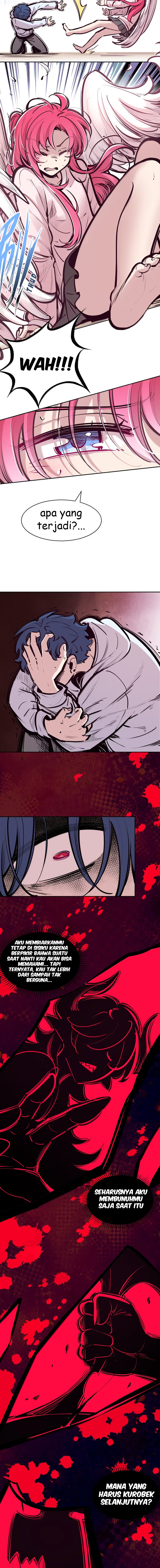 Demon X Angel Can't Get Along! Chapter 132 - halaman 15