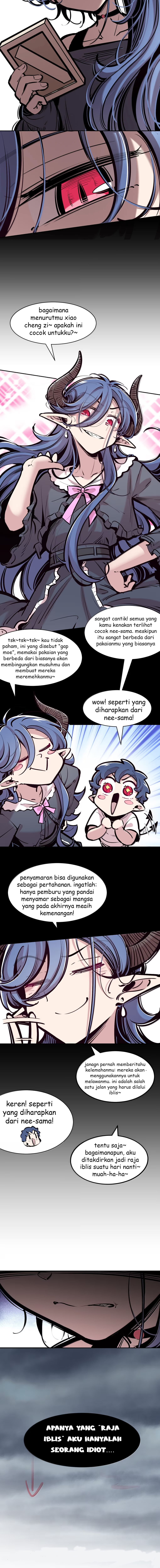 Demon X Angel Can't Get Along! Chapter 132 - halaman 6