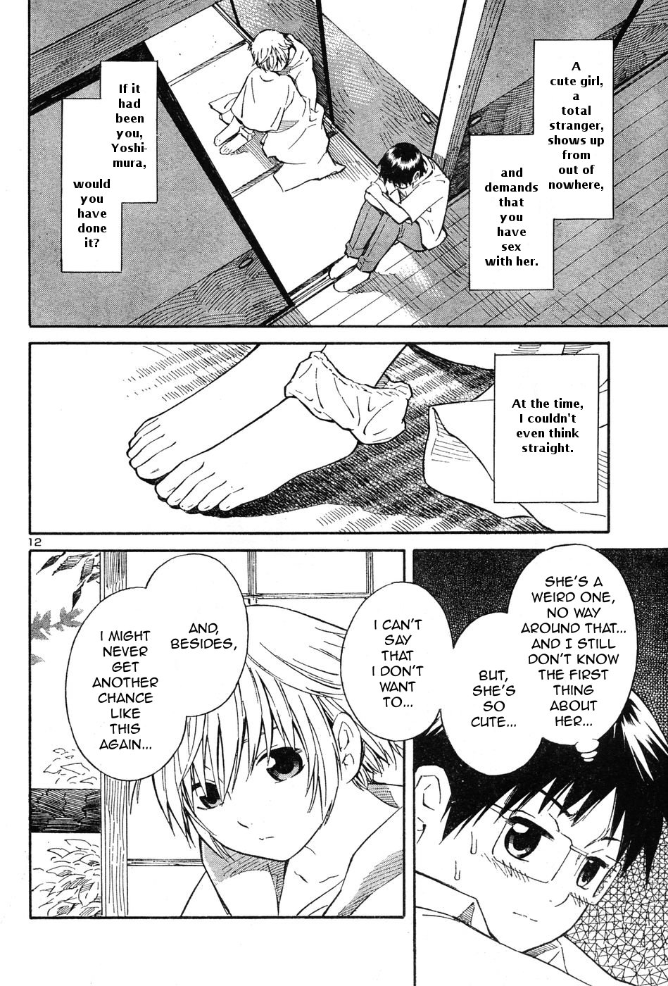 Halaman dari Blue Drop ~Tenshi no Bokura~ Chapter 1