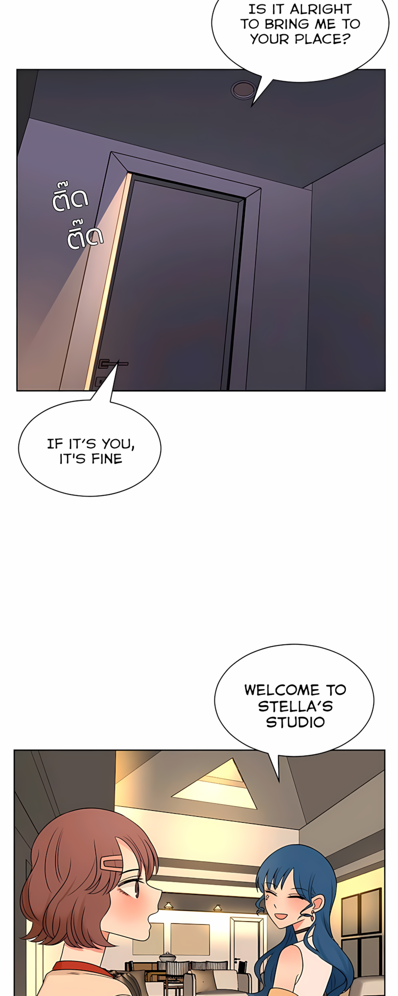 Halaman dari Pastel Love Chapter 48