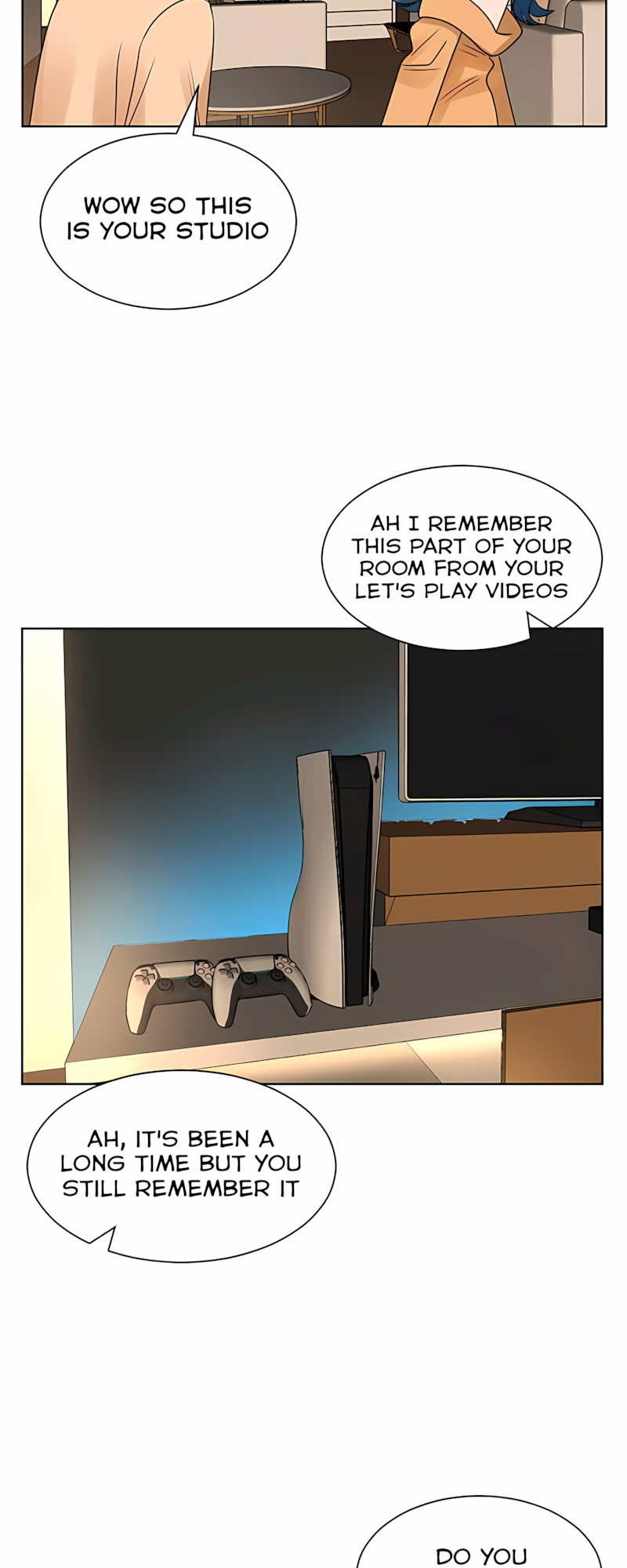 Halaman dari Pastel Love Chapter 48