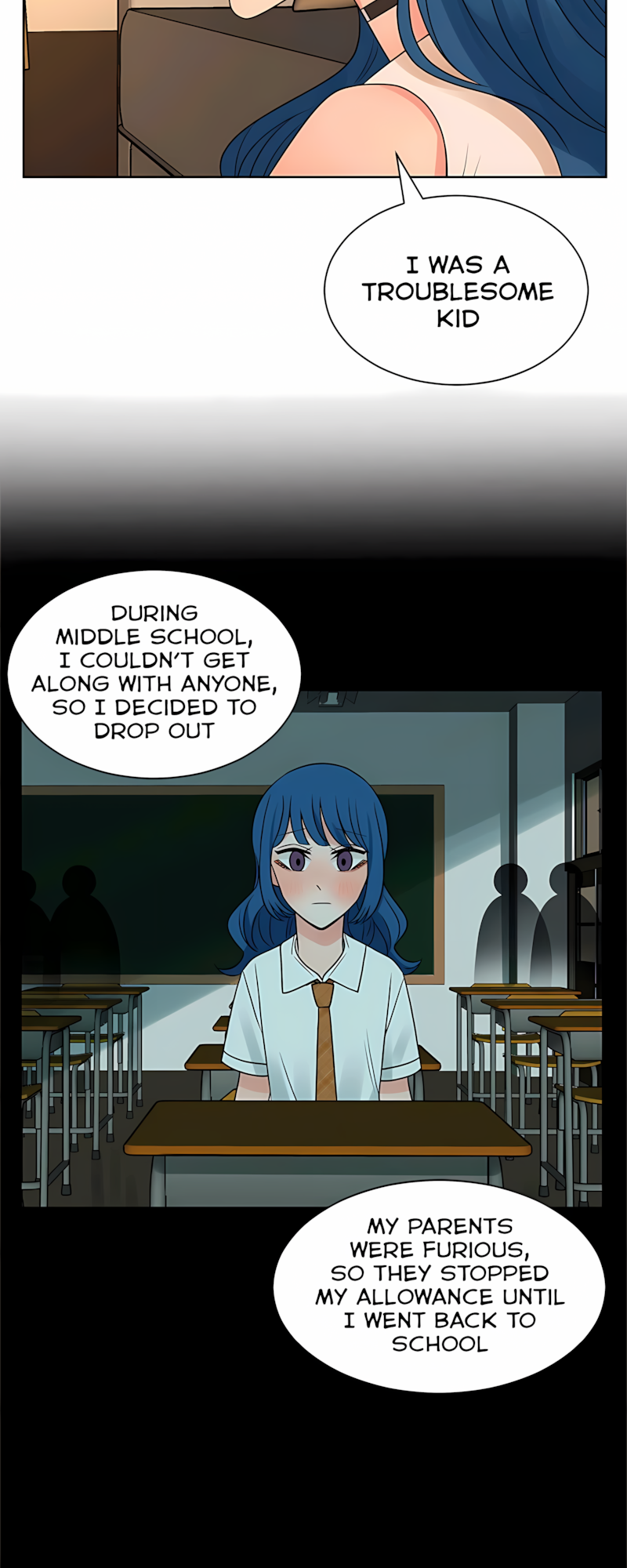 Halaman dari Pastel Love Chapter 48