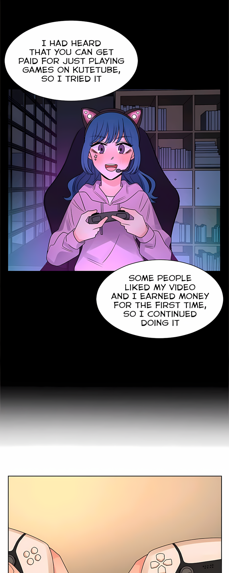 Halaman dari Pastel Love Chapter 48