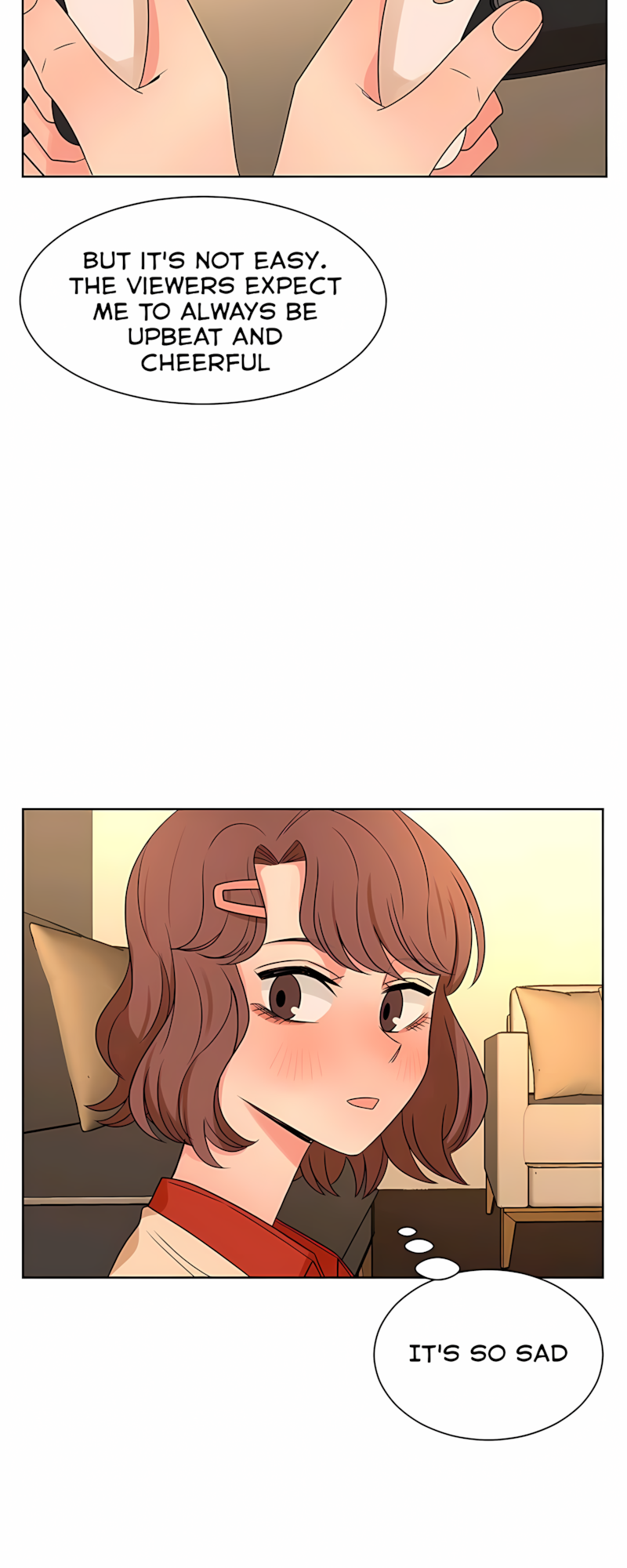 Halaman dari Pastel Love Chapter 48