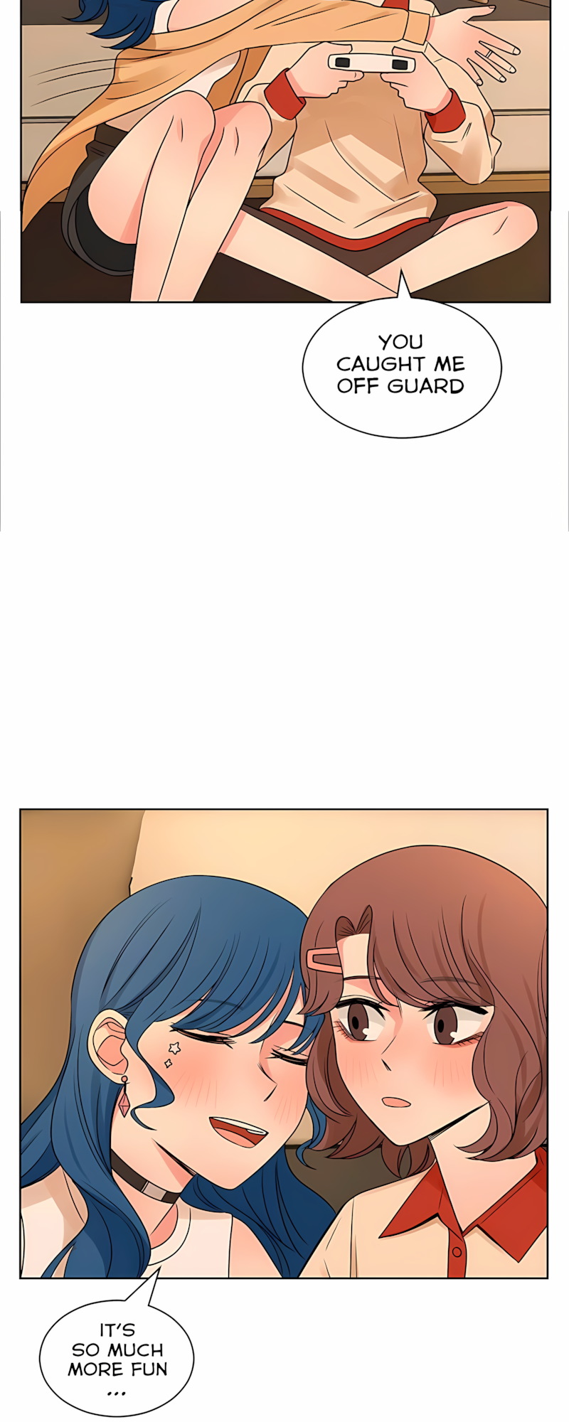 Halaman dari Pastel Love Chapter 48