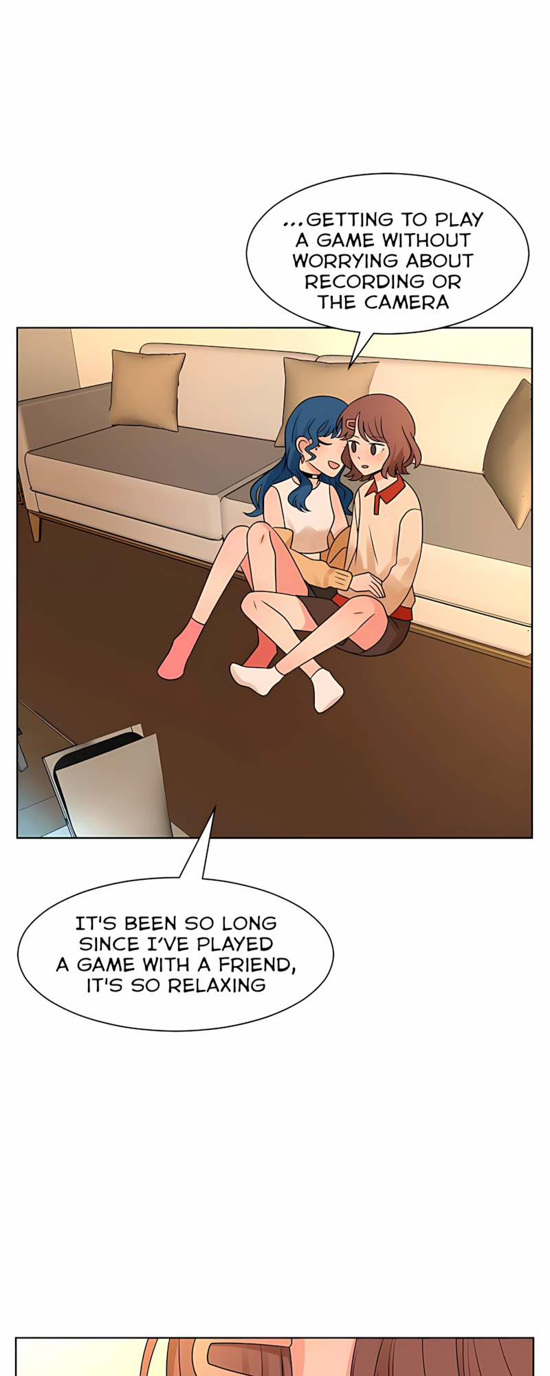 Halaman dari Pastel Love Chapter 48