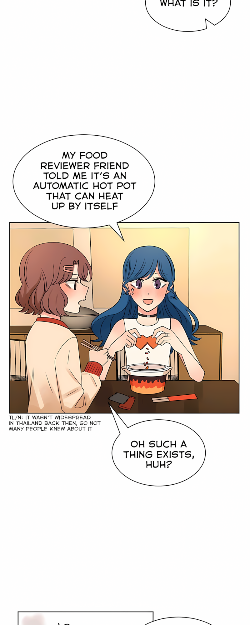 Halaman dari Pastel Love Chapter 48