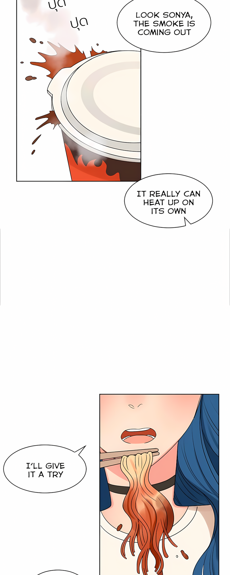 Halaman dari Pastel Love Chapter 48