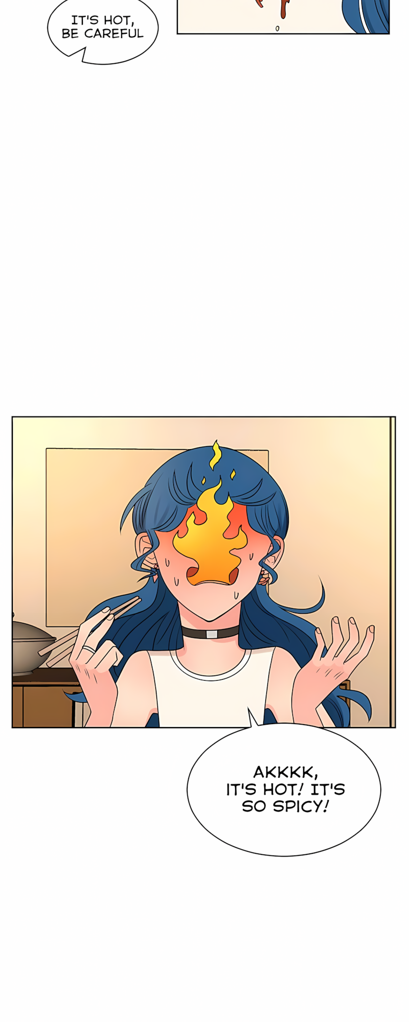 Halaman dari Pastel Love Chapter 48