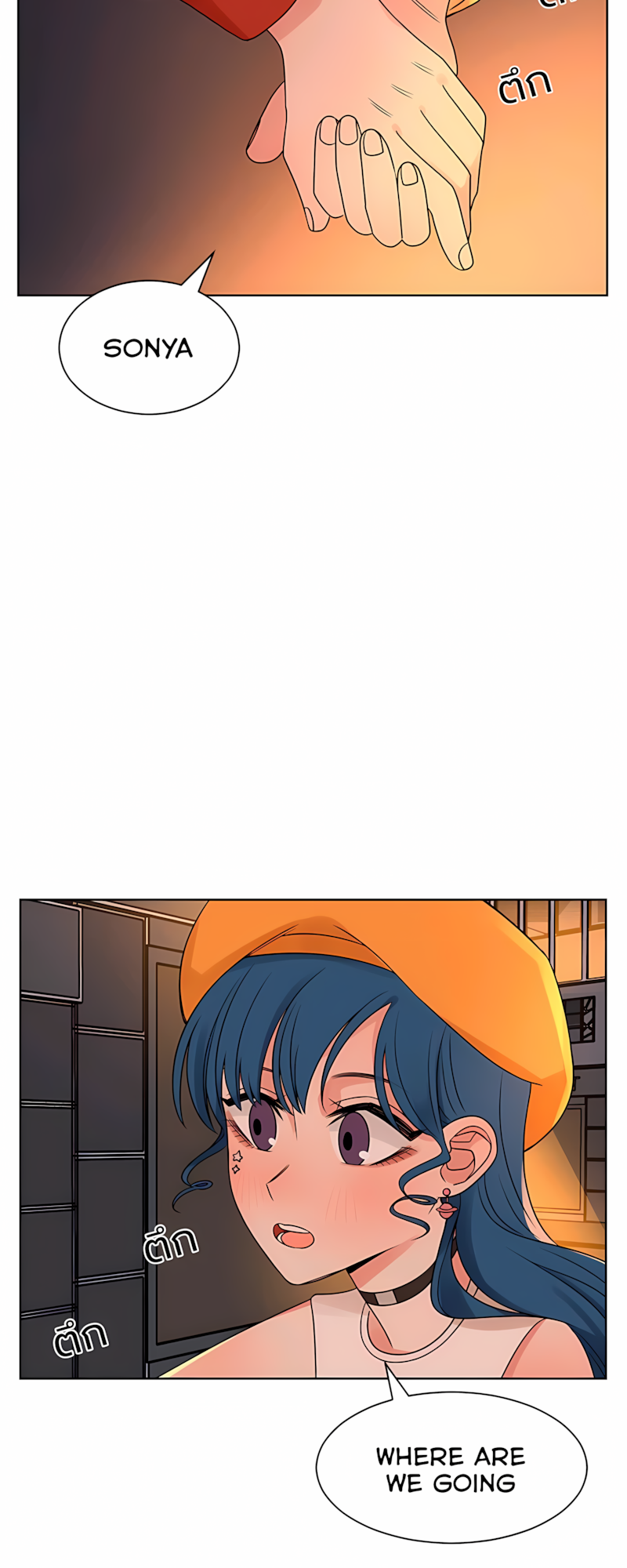 Halaman dari Pastel Love Chapter 48