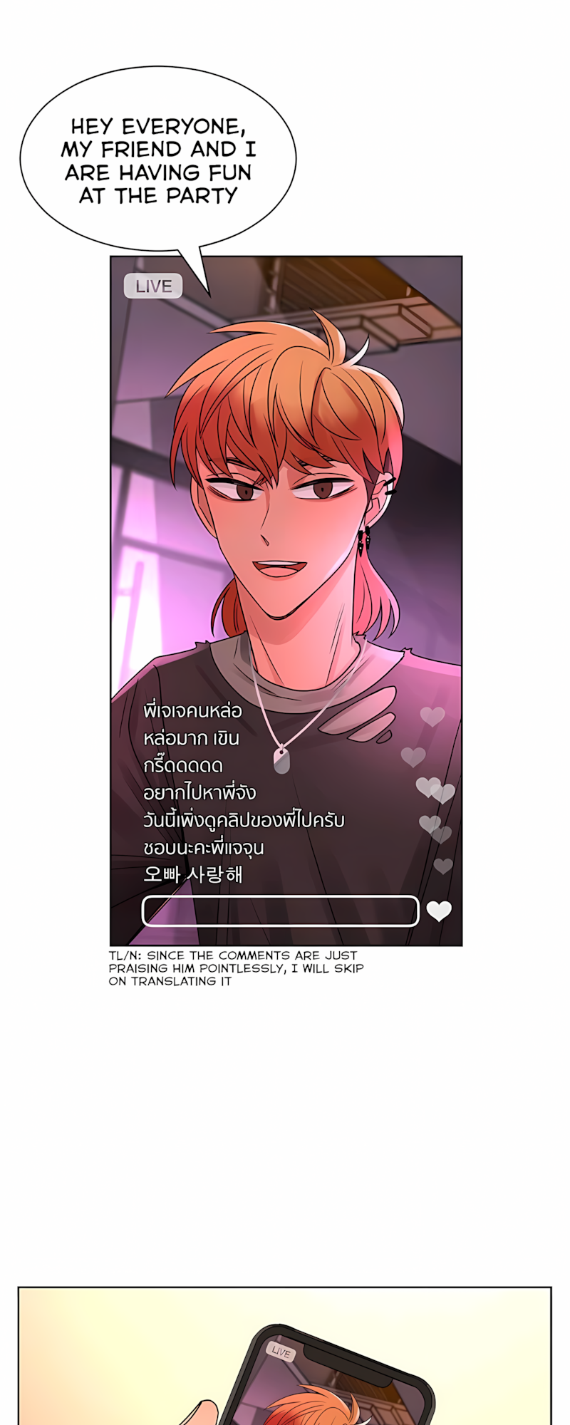 Halaman dari Pastel Love Chapter 48