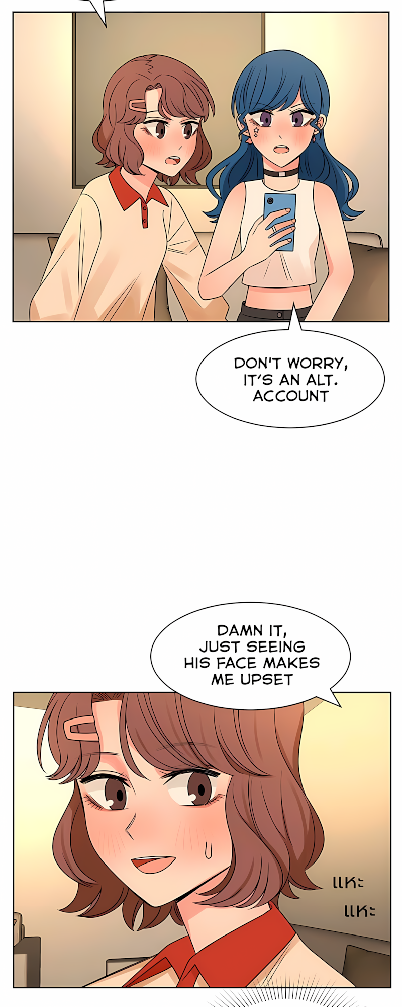 Halaman dari Pastel Love Chapter 48