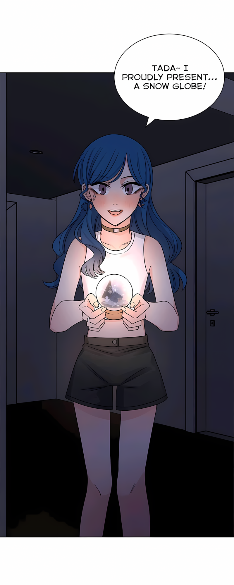 Halaman dari Pastel Love Chapter 48