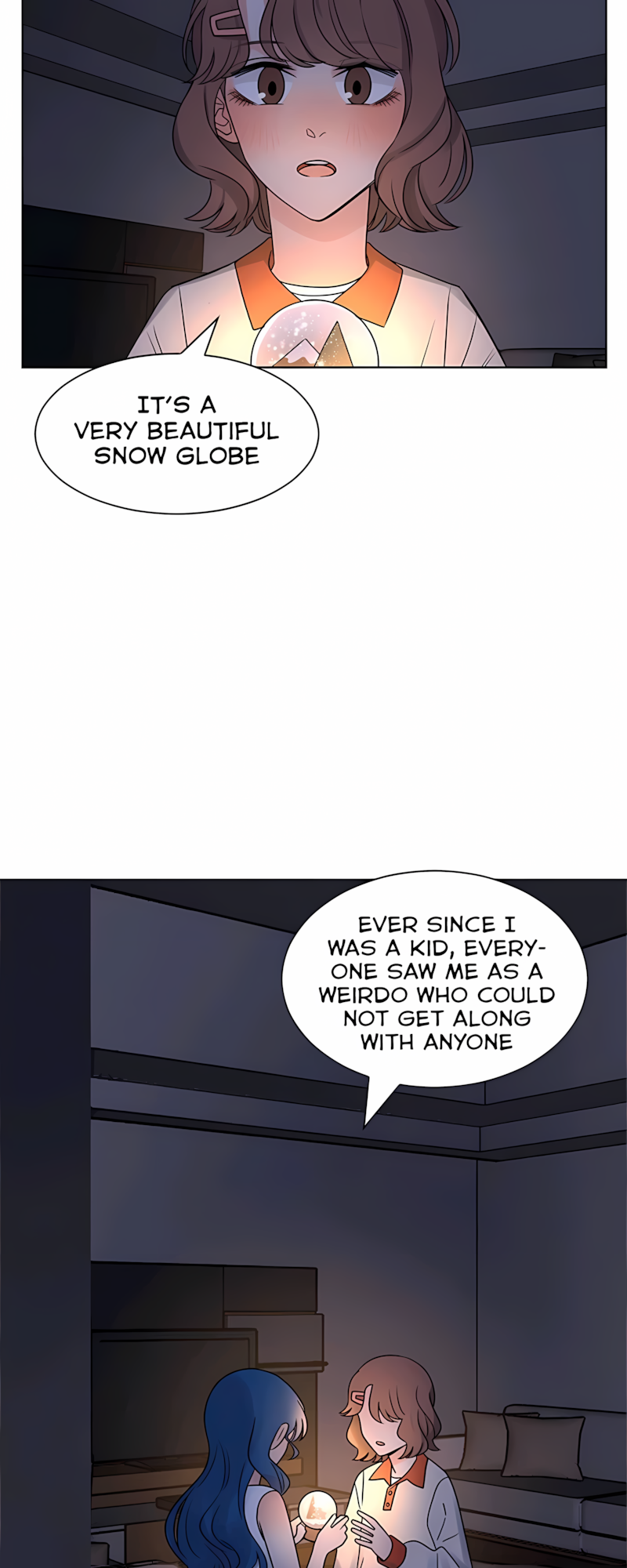 Halaman dari Pastel Love Chapter 48