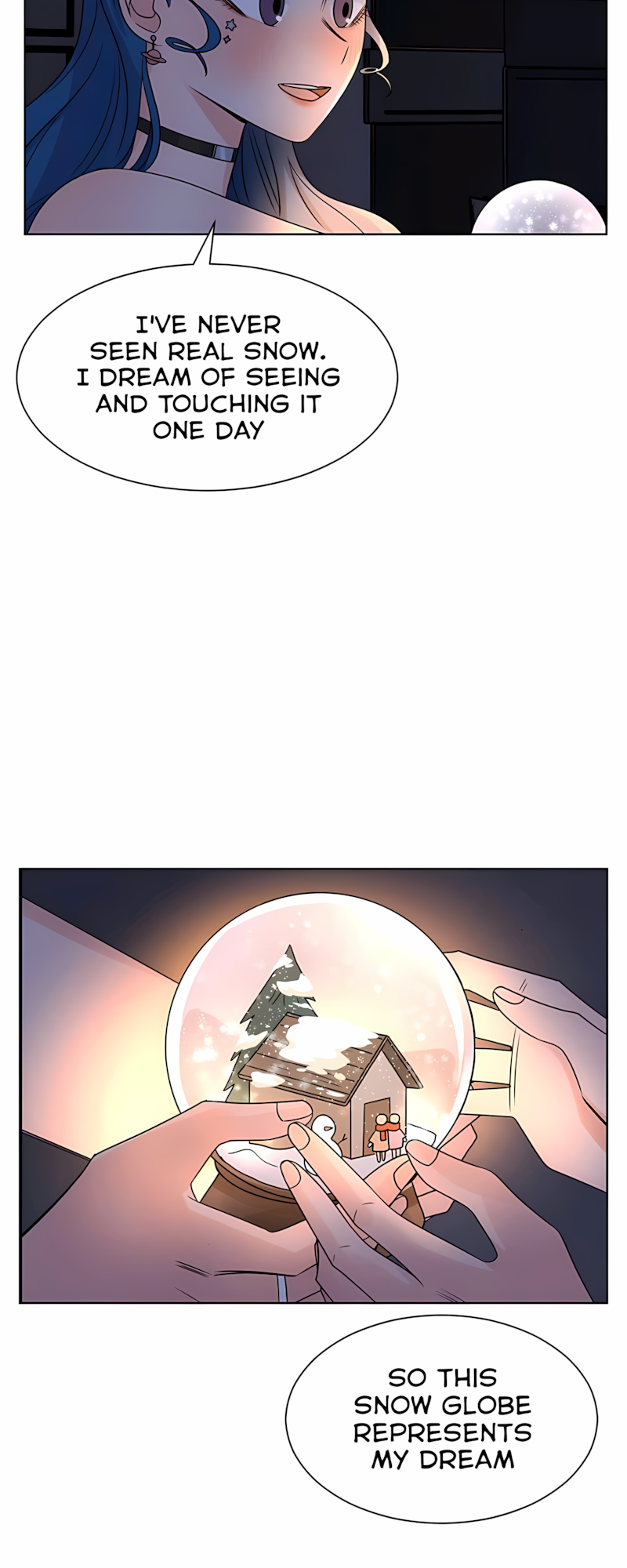 Halaman dari Pastel Love Chapter 48