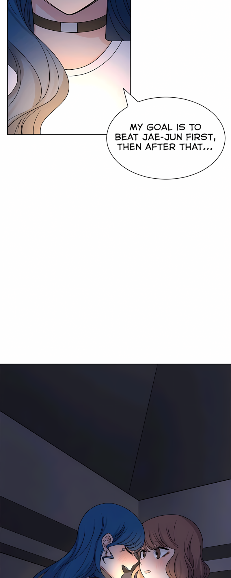 Halaman dari Pastel Love Chapter 48