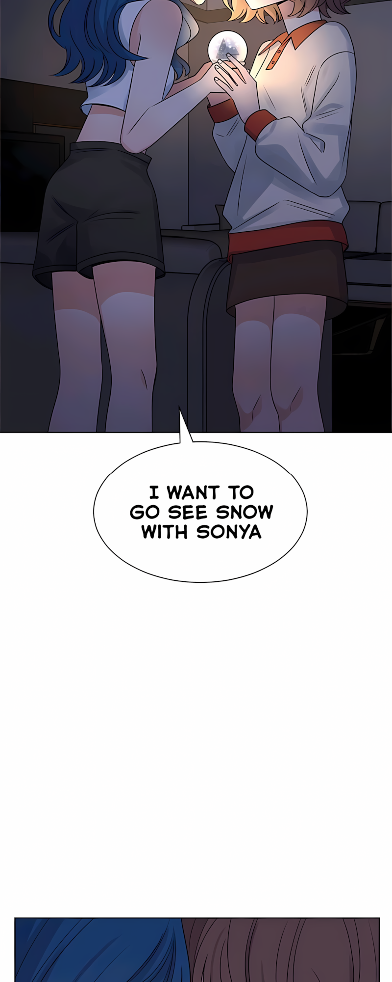 Halaman dari Pastel Love Chapter 48