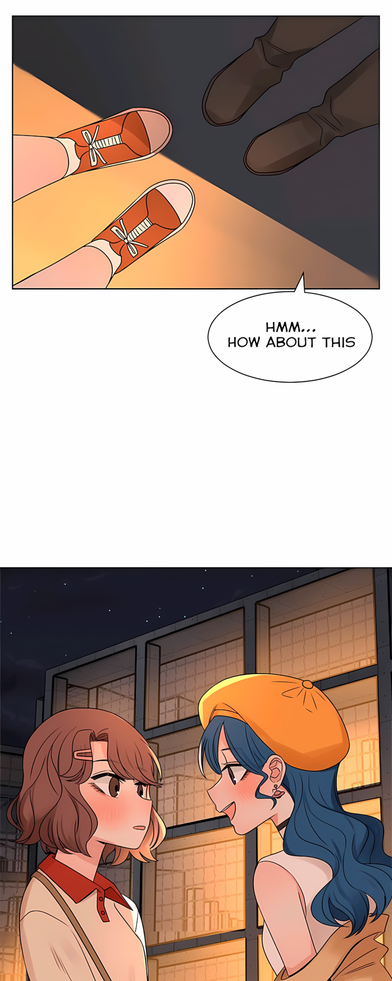 Halaman dari Pastel Love Chapter 48