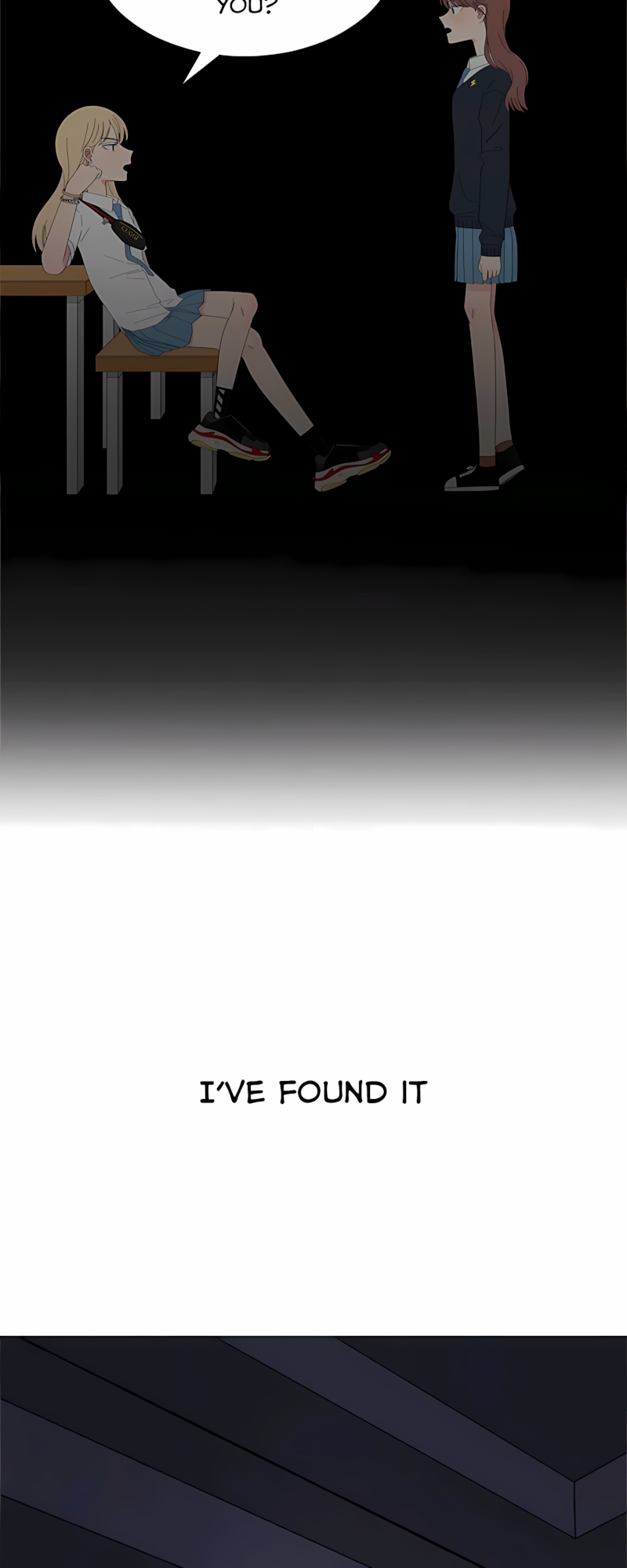 Halaman dari Pastel Love Chapter 48