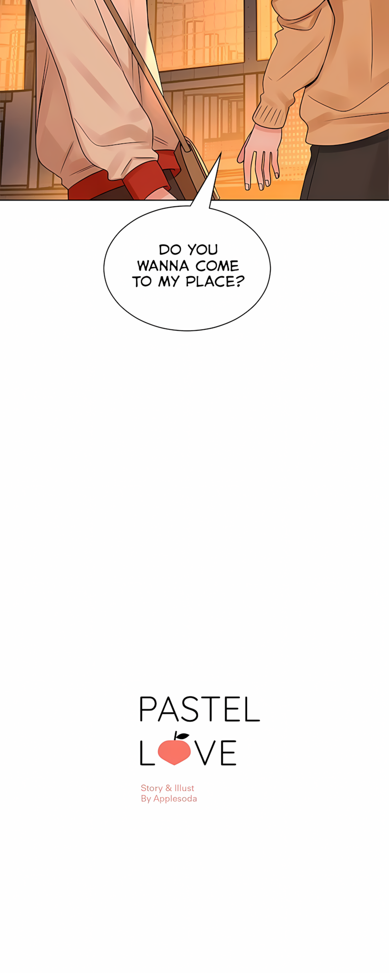 Halaman dari Pastel Love Chapter 48